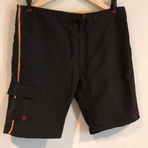 Element board shorts